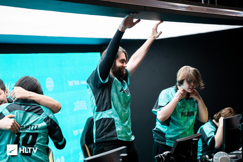 PARIVISION outlast FaZe to make XSE Pro League grand final in debut with HObbit and slaxejezzz