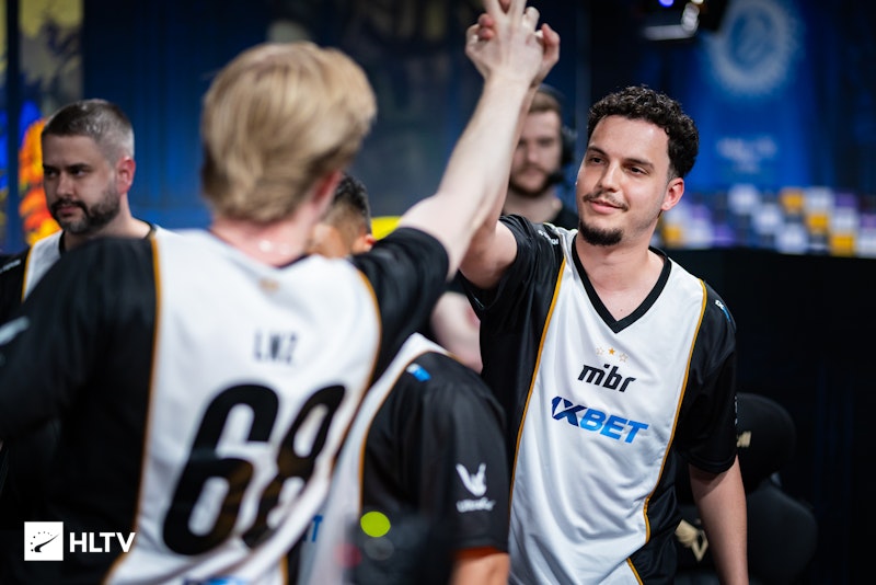 MIBR bench brnz4n