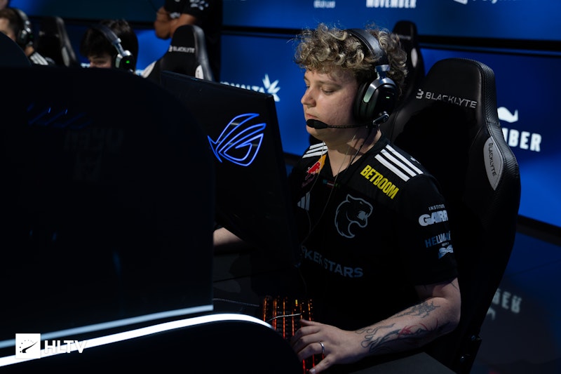 YEKINDAR after FURIA rout paiN: "After EWC, we felt angry at ourselves; I guess that actually helped"
