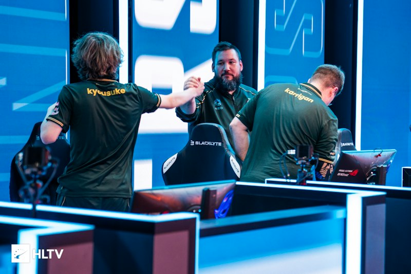 zonic: "What people don't see is Finn is bringing 5-10% extra to some of the other players, especially Maxim, when things are going well"